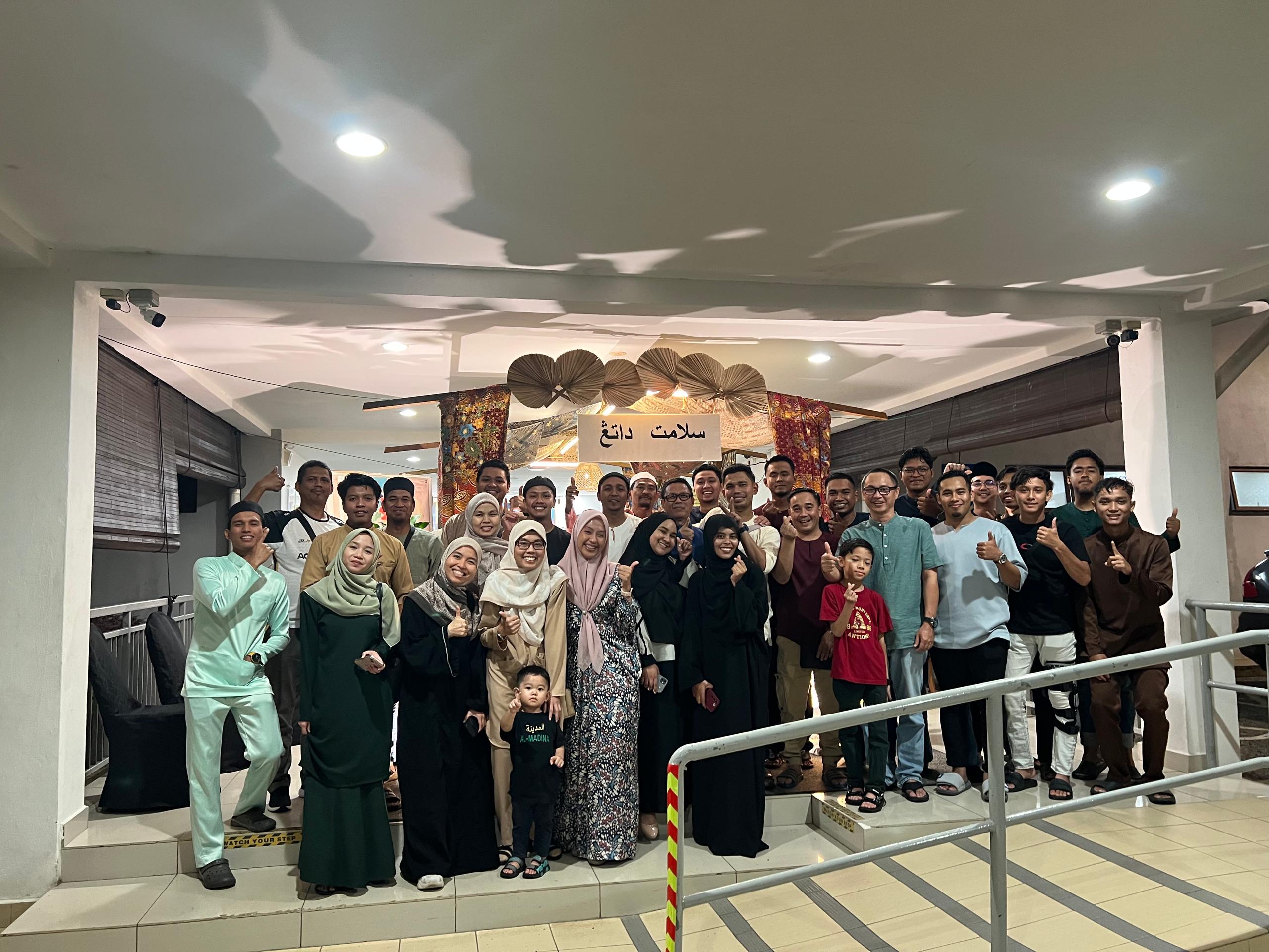 Majlis Berbuka Puasa
